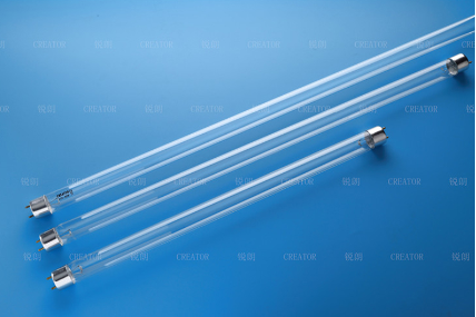Gallium iodide UV curing system