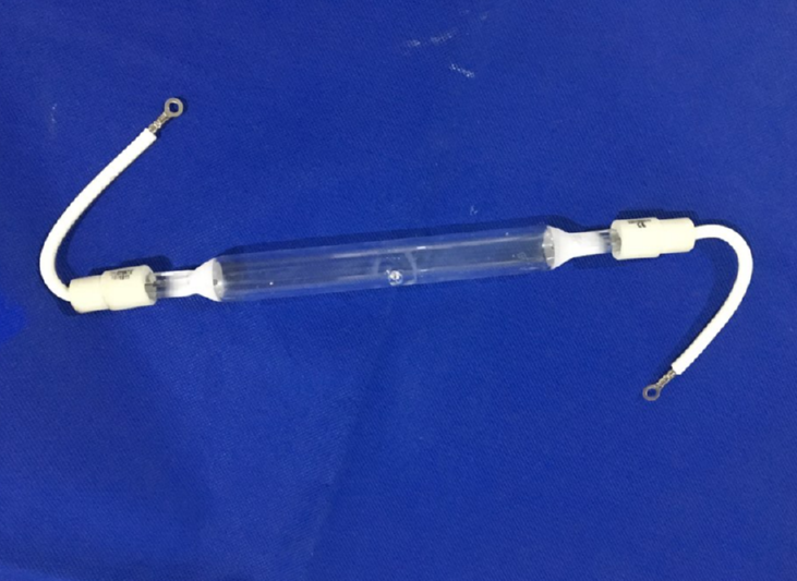 Modular UV curing lamp system