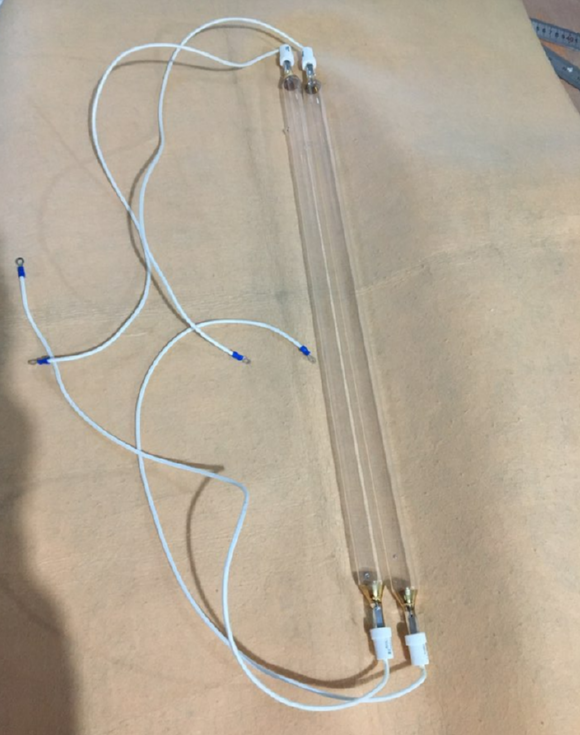 Gallium iodide lamp for PCB factory